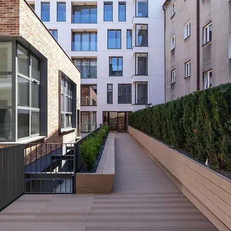 Chodkiewicza In Soho Cracow By Renters Prestige Apartament Kraków