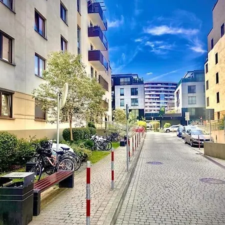 Apartment Grzegorzecka Centrum Krakow