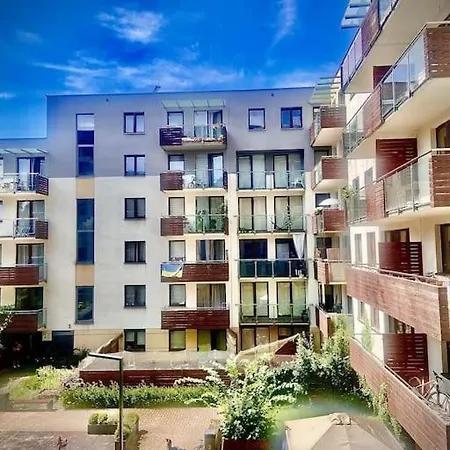 Grzegorzecka Centrum Apartment