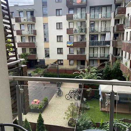 Grzegorzecka Centrum Apartment *