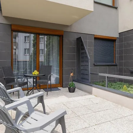 Apartment W Spokojnej Okolicy Z Parkingiem By Renters Krakow