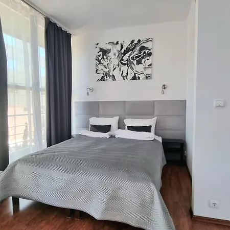 Apartament Nook Nook Kazimierza Wielkiego 104