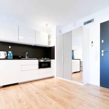 Lejlighedshotel Weissa 7 Kraków