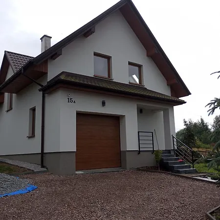 펜션 Cracow House Under Walnut Tree 크라쿠프
