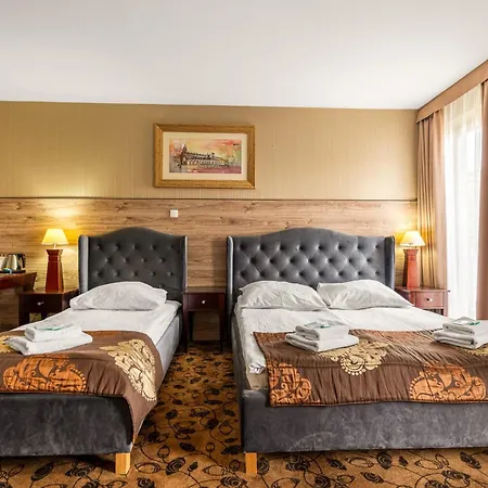 Great Polonia Kazimierz Aparthotel