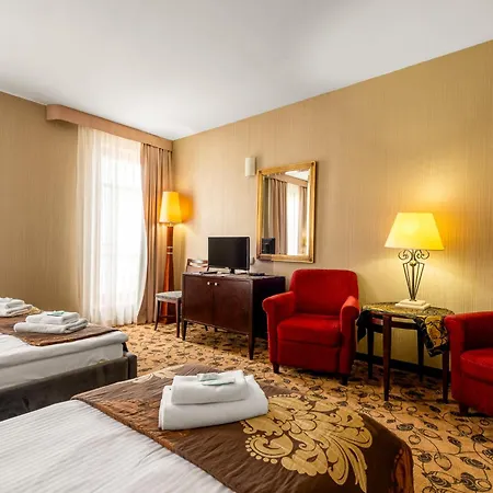 Aparthotel Great Polonia Kazimierz