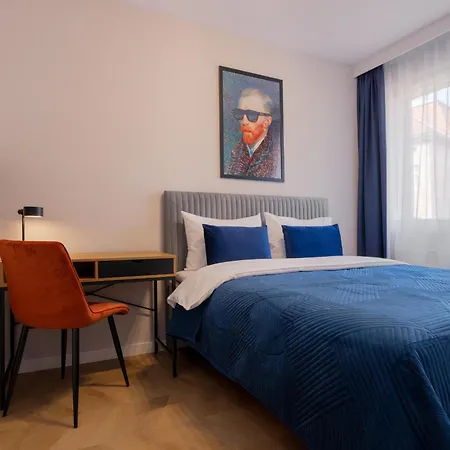 Apartament Metropolis Old Town *