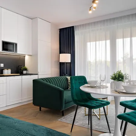 Apartament Metropolis Old Town