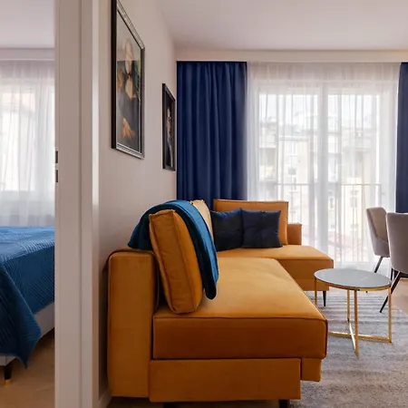 Apartament Metropolis Old Town