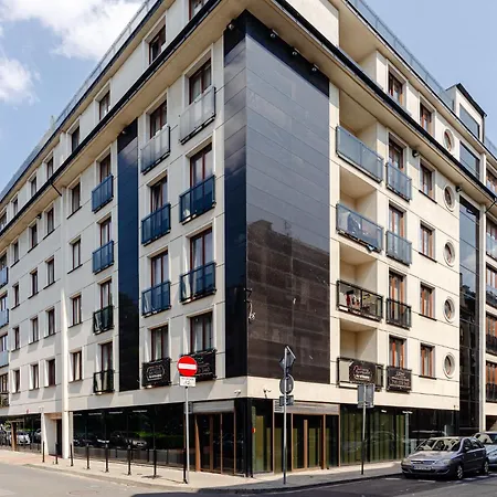 Apartamento Kleparz Skyline - Loftaffair *