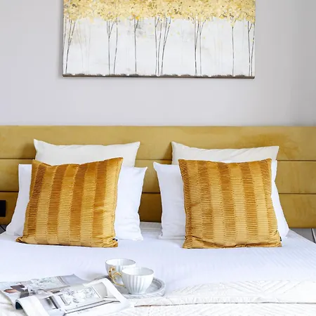 Apartamento Kleparz Skyline - Loftaffair *