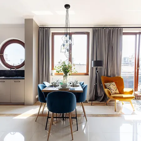 Kleparz Skyline - Loftaffair Apartamento Cracóvia