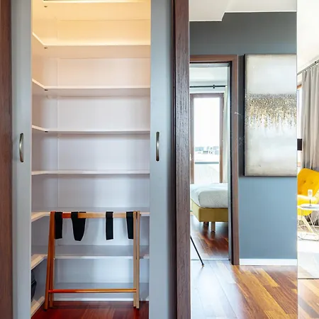 Apartamento Kleparz Skyline - Loftaffair Cracóvia