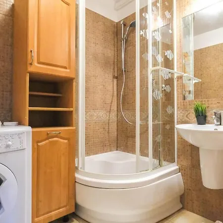 Big Cozy Free 1 Parking Apartament *
