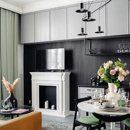 Olive Harmony - Loftaffair Appartamento Cracovia