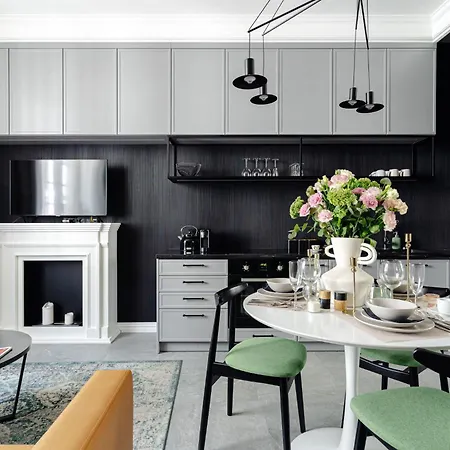 Olive Harmony - Loftaffair Appartamento Cracovia