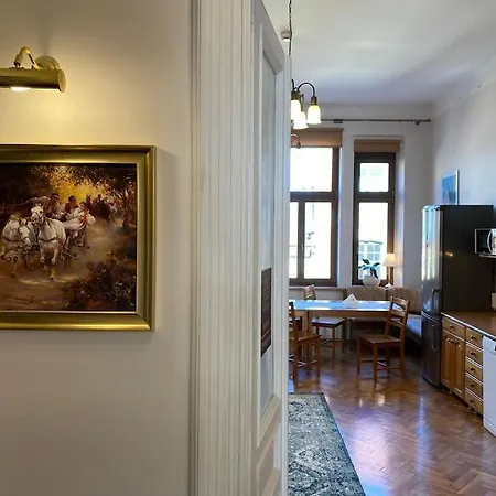 Apart Otel Maria Krakow