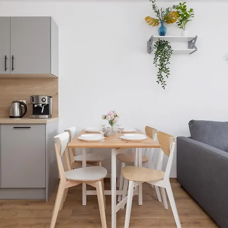 Nowoczesny W Krakowie Z Klimatyzacja I Parkingiem By Renters Apartment Krakow