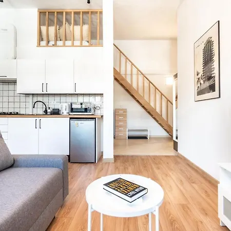 Appartement Kochanowskiego 23 Cracovie