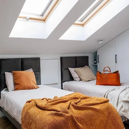 Tyzenhauz Superior Apartmán