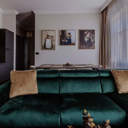 Appartamento Crown Pearl - Wonderful Apartment, 110scm, 4