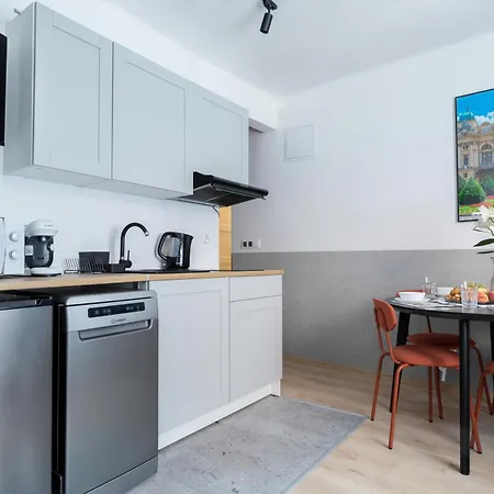 Apartment Jozefa 12 *