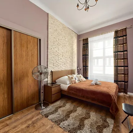Apartament Mikołajska 5 Kraków