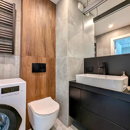Апартаменты Zablocie 19a By Homeprime *