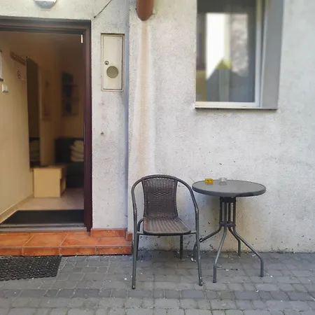 Apartament Amber
