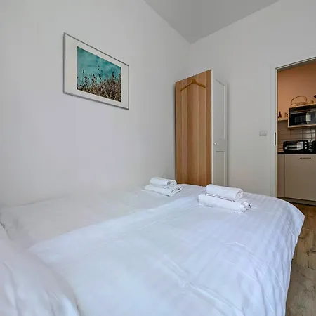Mazowiecka 11 By Homeprime Apartament