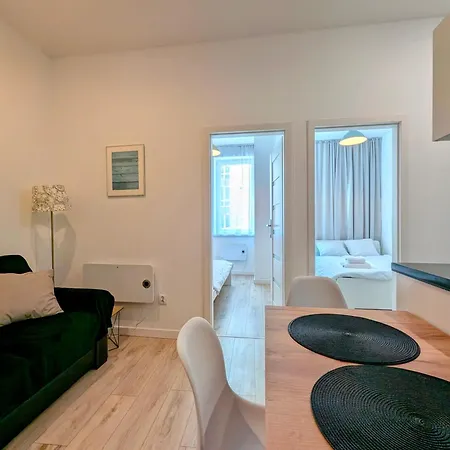 Apartament Mazowiecka 11 By Homeprime *