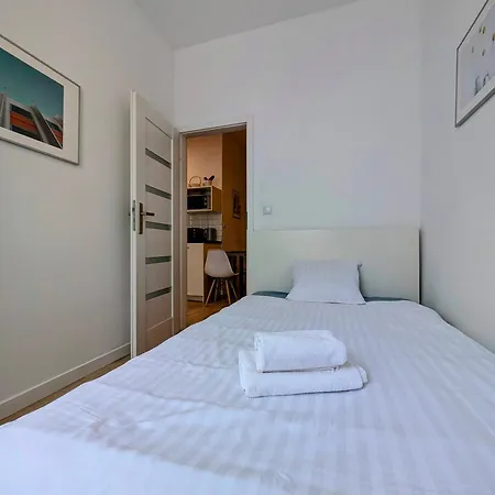 Mazowiecka 11 By Homeprime Apartament