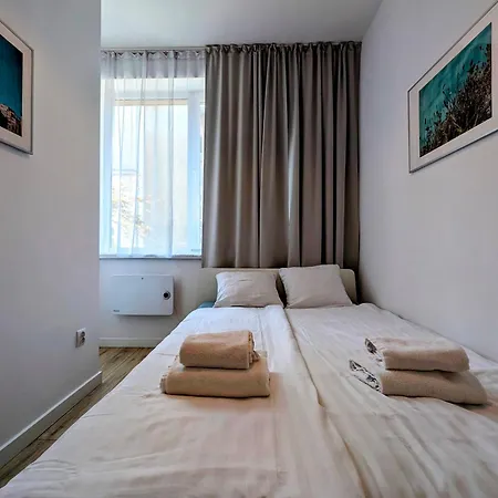 Mazowiecka 11 By Homeprime Apartament *