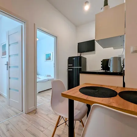 Apartament Mazowiecka 11 By Homeprime