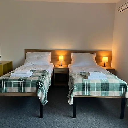 Aparthotel Krakstop Krakov