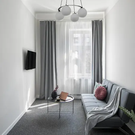 Ga Apartament