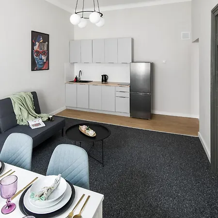 Ga Apartament