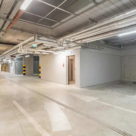 Prestige - 61m2, Parking, Balcony, Workspace, Ac - By Rentujemy Apartment