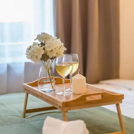 Apartment Glowny - Location, Park&tram Nearby - By Rentujemy Krakow