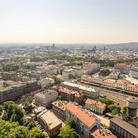 Apartment Glowny - Location, Park&tram Nearby - By Rentujemy Krakow