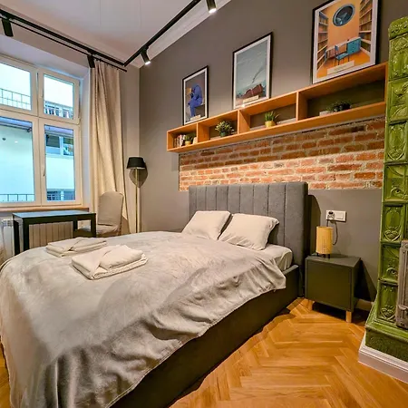 Bonerowska 5 By Homeprime Cracovie
