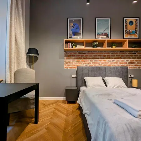 Bonerowska 5 By Homeprime * Cracovie