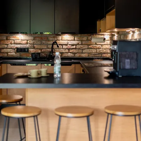 Malila Premium Cracow Tauron Arena Lema 15 Apartment Krakow