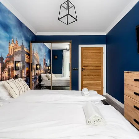 Malila Premium Cracow Tauron Arena Lema 15 Apartment