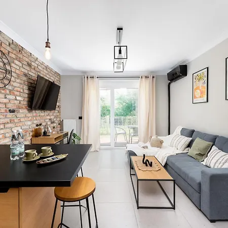Apartment Malila Premium Cracow Tauron Arena Lema 15 *