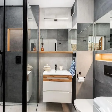 Apartment Malila Premium Cracow Tauron Arena Lema 15 *