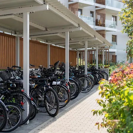 Malila Premium Cracow Tauron Arena Lema 15 Apartment Krakow