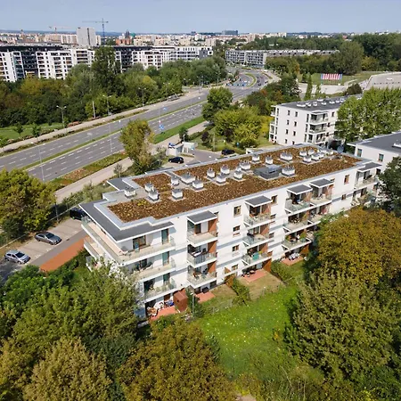 Apartment Malila Premium Cracow Tauron Arena Lema 15 Krakow