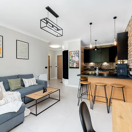 Malila Premium Cracow Tauron Arena Lema 15 Apartment