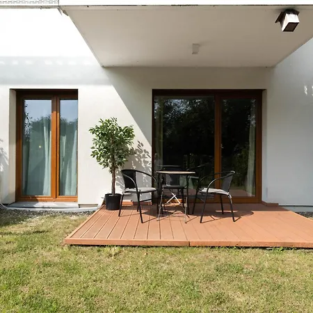 Apartment Malila Premium Cracow Tauron Arena Lema 15